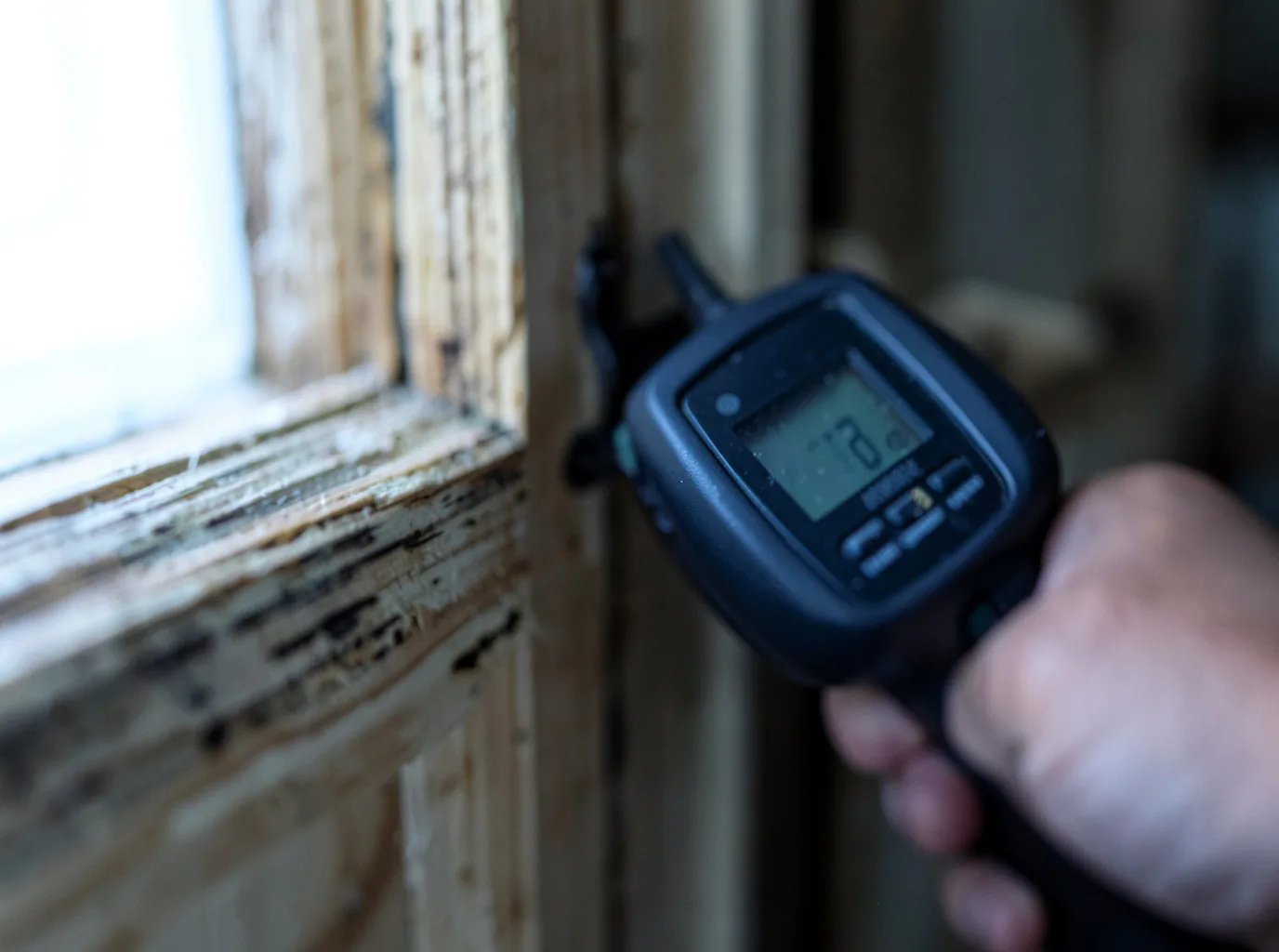 Ceiling Water Damage Repair in Matheny, WV